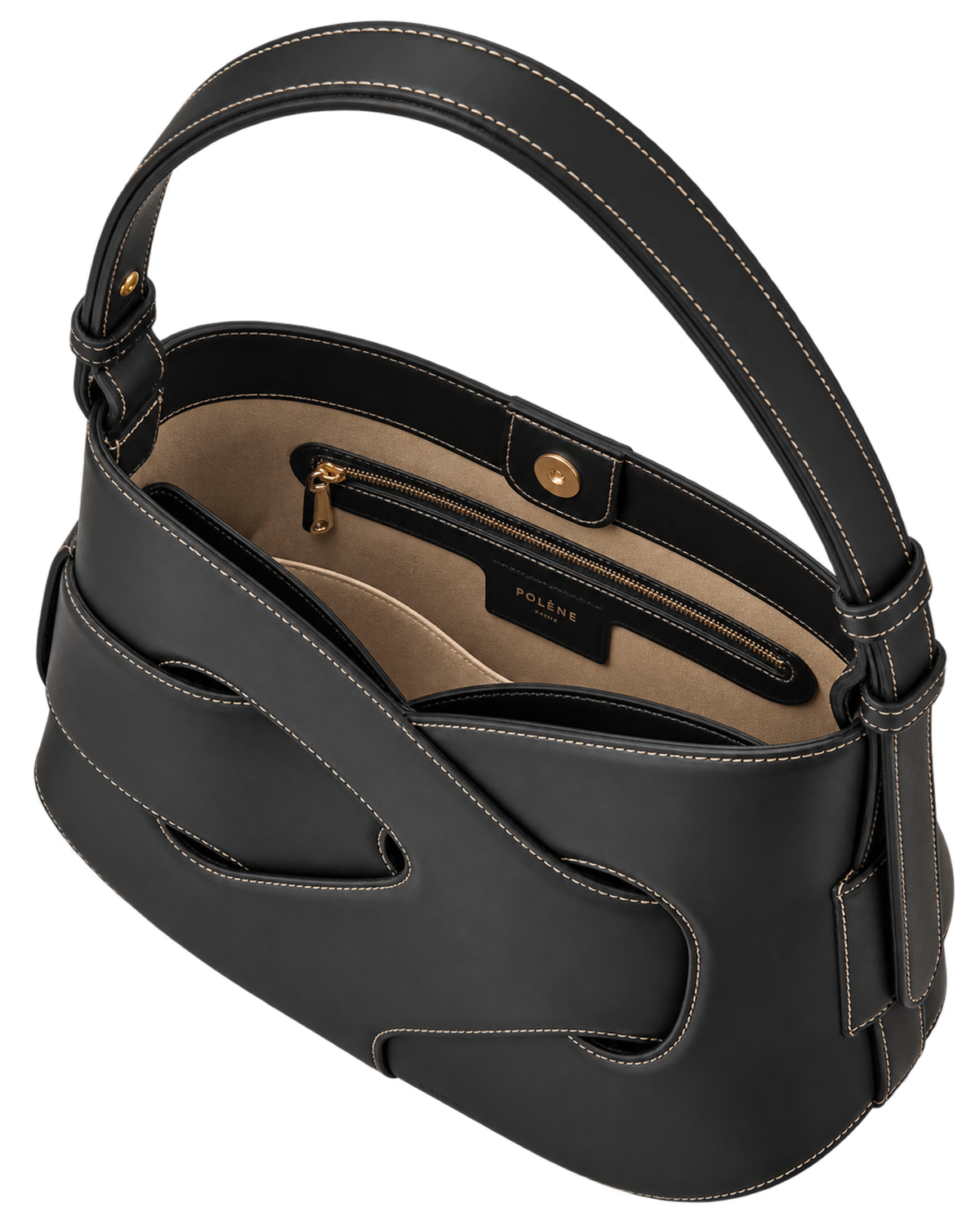 Nodde Hobo - Smooth Black