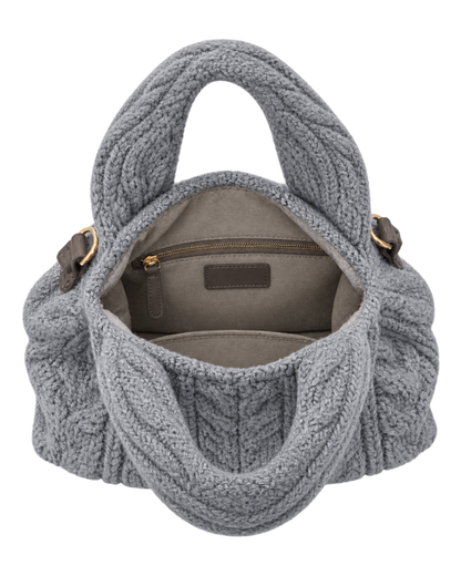 Numéro Neuf Mini - Merino Stone