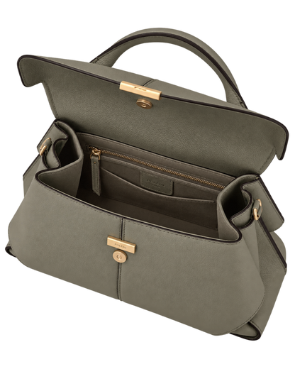 Mokki Edition Textured Smoky Green