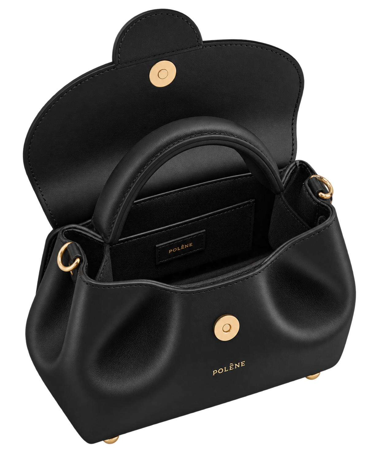 Numéro Un Nano - Smooth Black