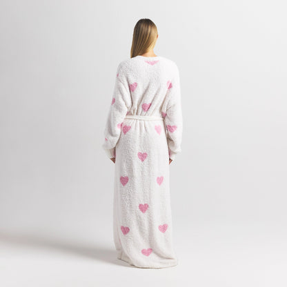 Cozy Knit Robe