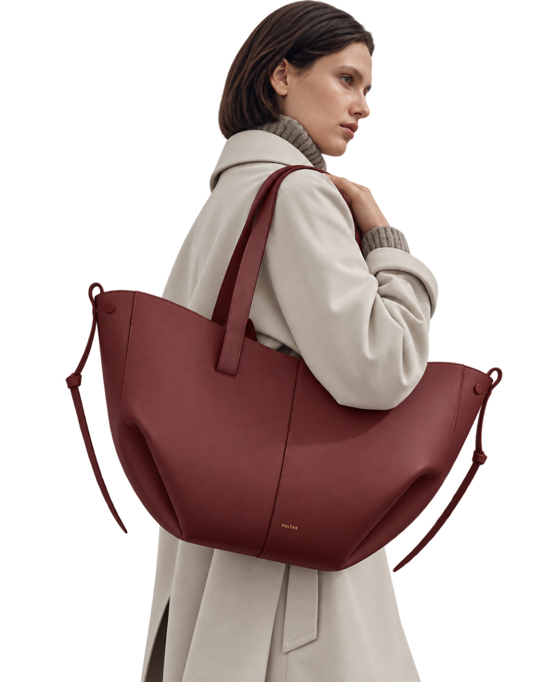 Cyme Mini Edition Textured Black Cherry