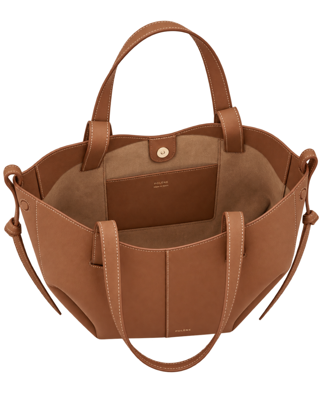 Cyme Mini Edition Textured Camel