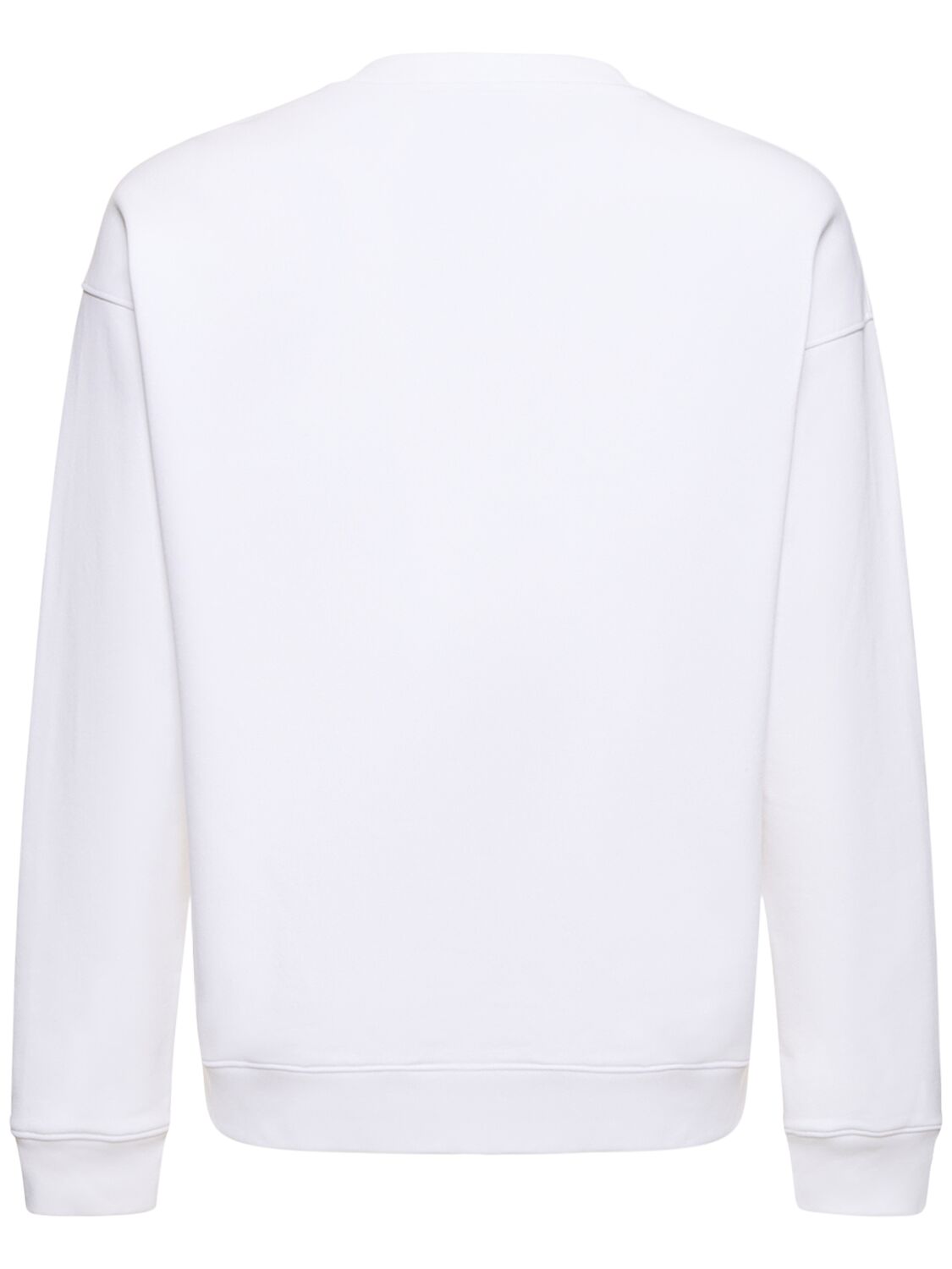 Moschino Moschino 100% Pure Moschino cotton sweatshirt - Size: S Sweatshirts | Shop From The Mirage