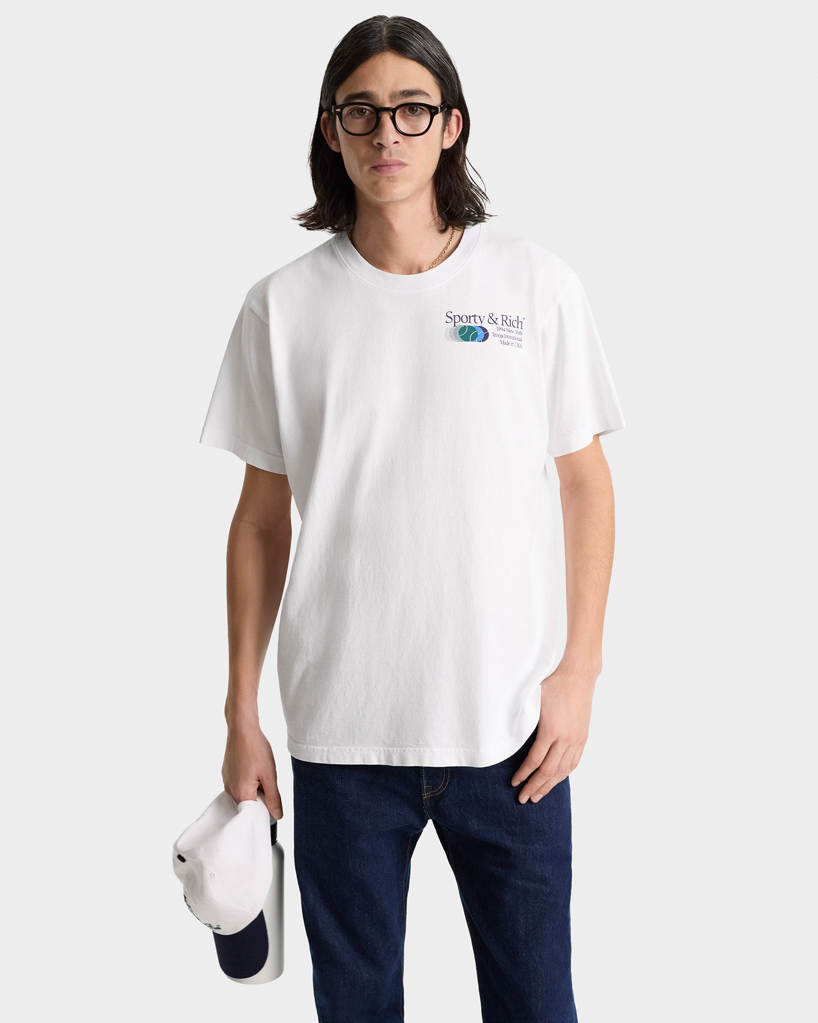 Invitational T-Shirt - White