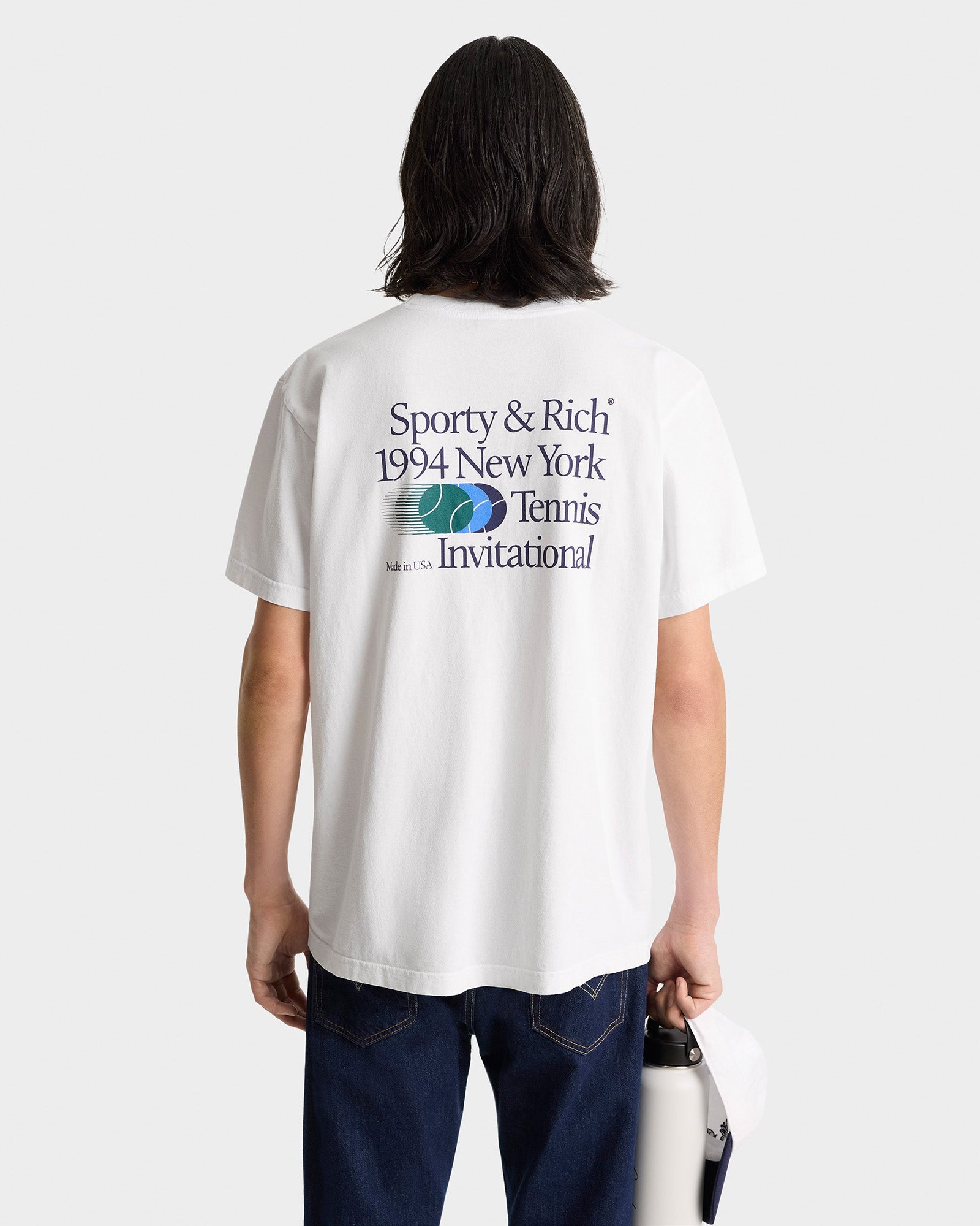 Invitational T-Shirt - White