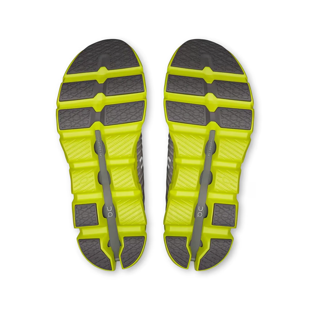 On Running Cloudswift 4 Alloy | Lime