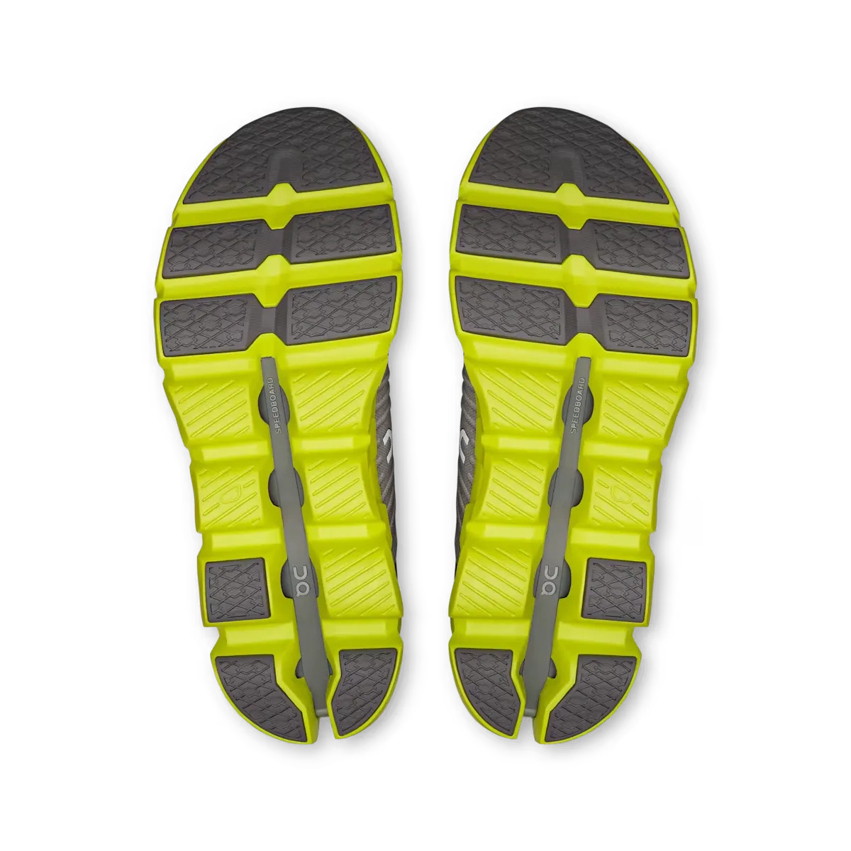 On Running Cloudswift 4 Alloy | Lime