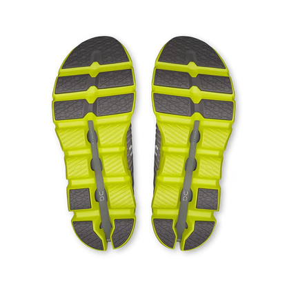 On Running Cloudswift 4 Alloy | Lime