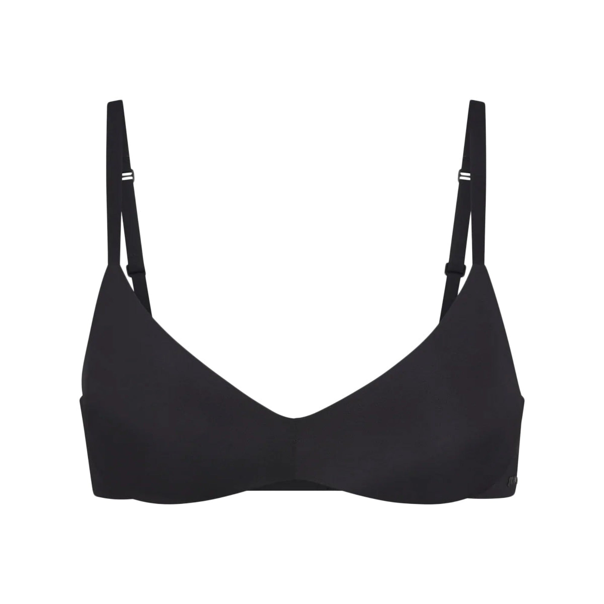 Wireless Form Push-up Plunge Bra — Part 1