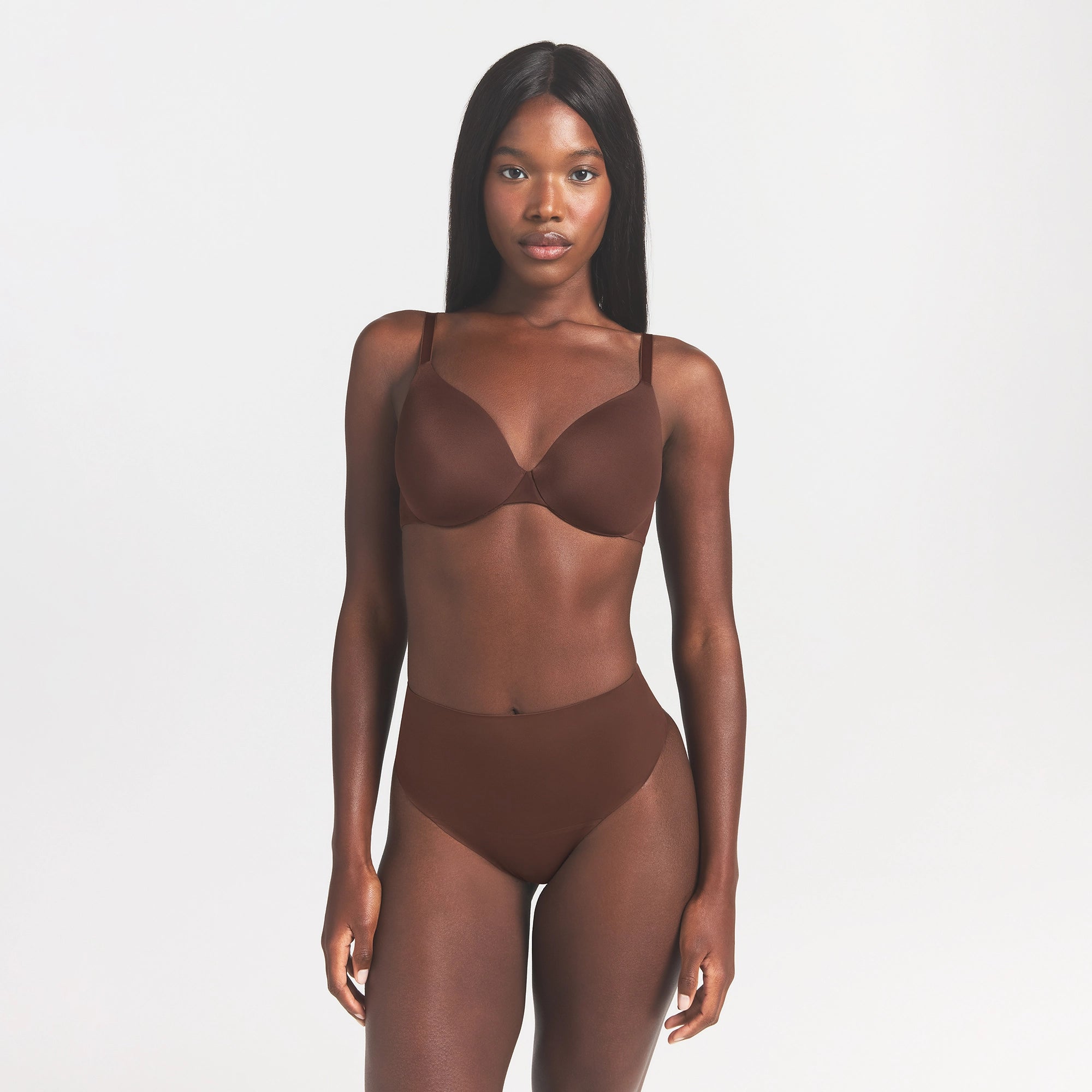 Smoothing Intimates High-waisted Thong