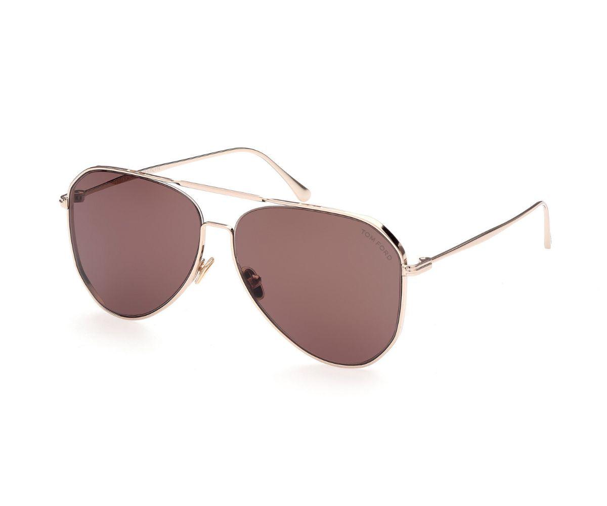 Tom Ford Tom Ford 0853 28E 60 - Sunglasses | Shop From The Mirage