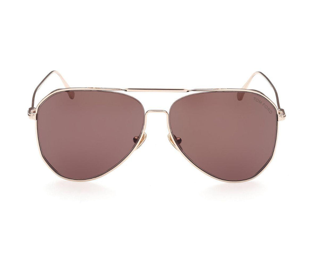 Tom Ford Tom Ford 0853 28E 60 - Sunglasses | Shop From The Mirage