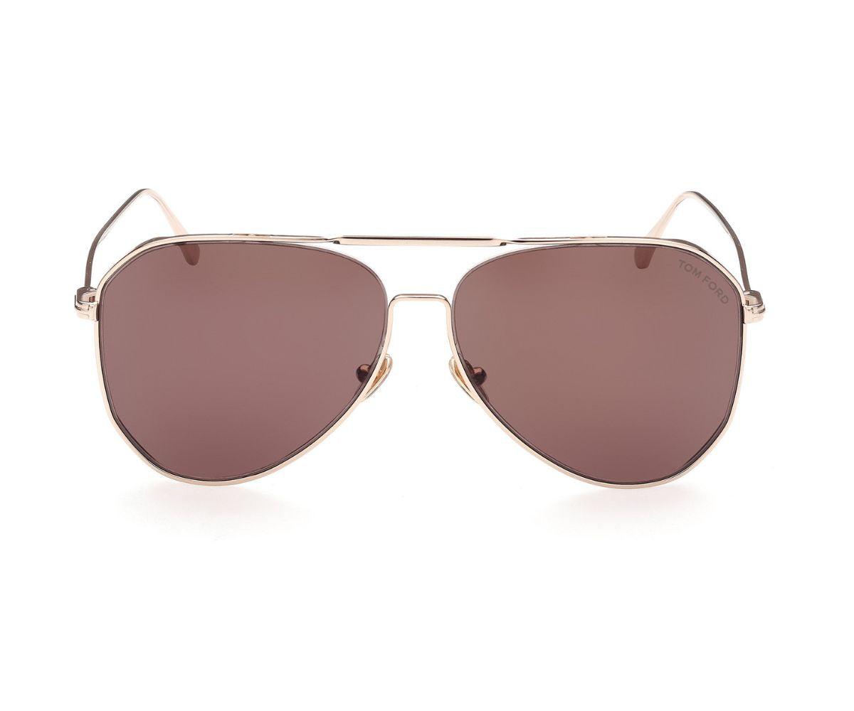 Tom Ford Tom Ford 0853 28E 60 - Sunglasses | Shop From The Mirage