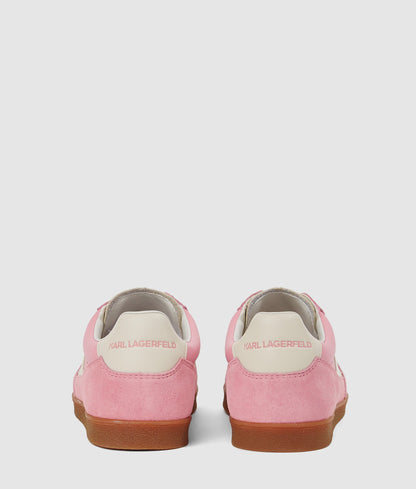 Kandidate lace sneakers