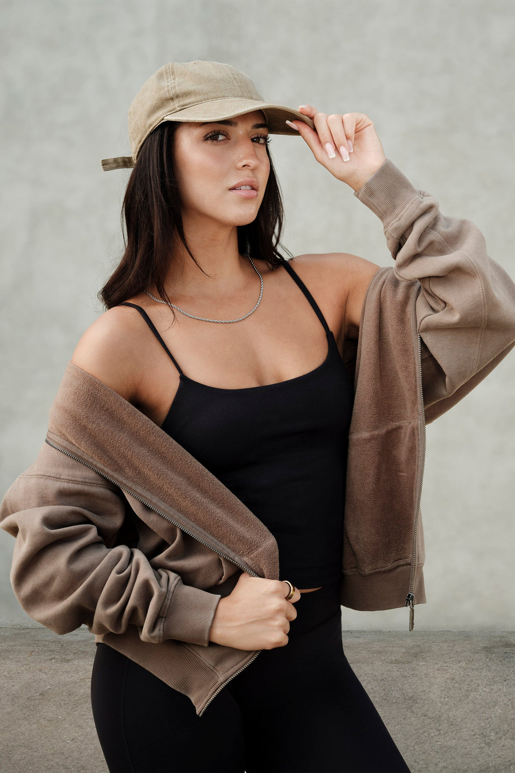 W554 Balance Zip Hoodie