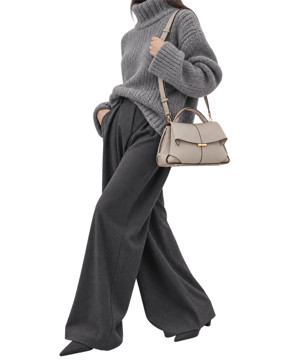Mokki Mini - Textured Mist