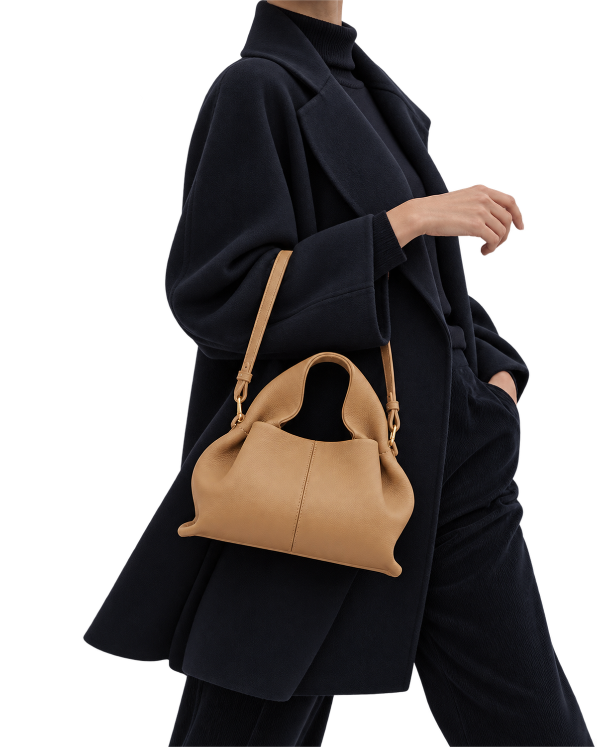 Numéro Neuf Mini - Textured Ocher