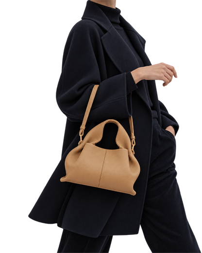 Numéro Neuf Mini - Textured Ocher
