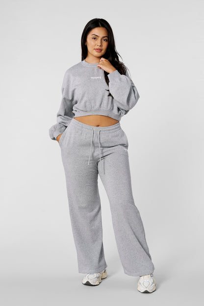 W547 Premier Crop Crewneck