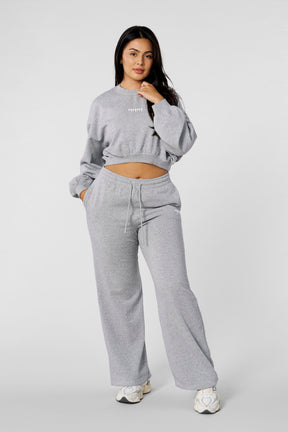W547 Premier Crop Crewneck