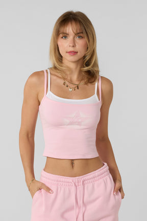 W413 Flashback cami