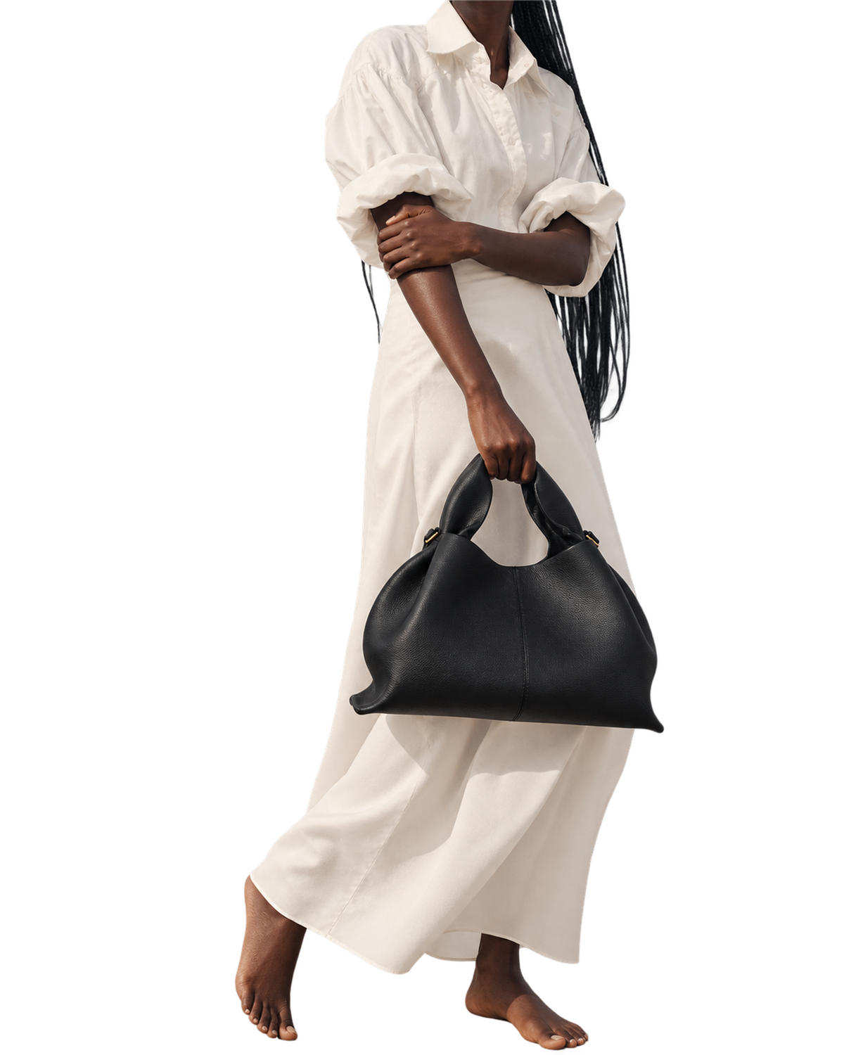 Numéro Neuf - Textured Black
