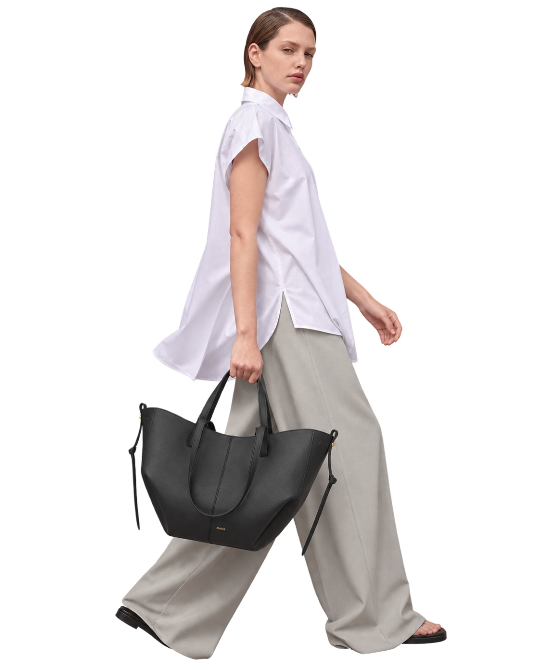 Cyme - Textured Black