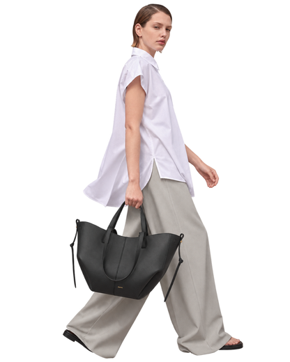 Cyme - Textured Black