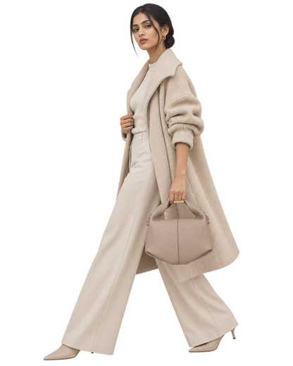 Béri Edition Textured Taupe