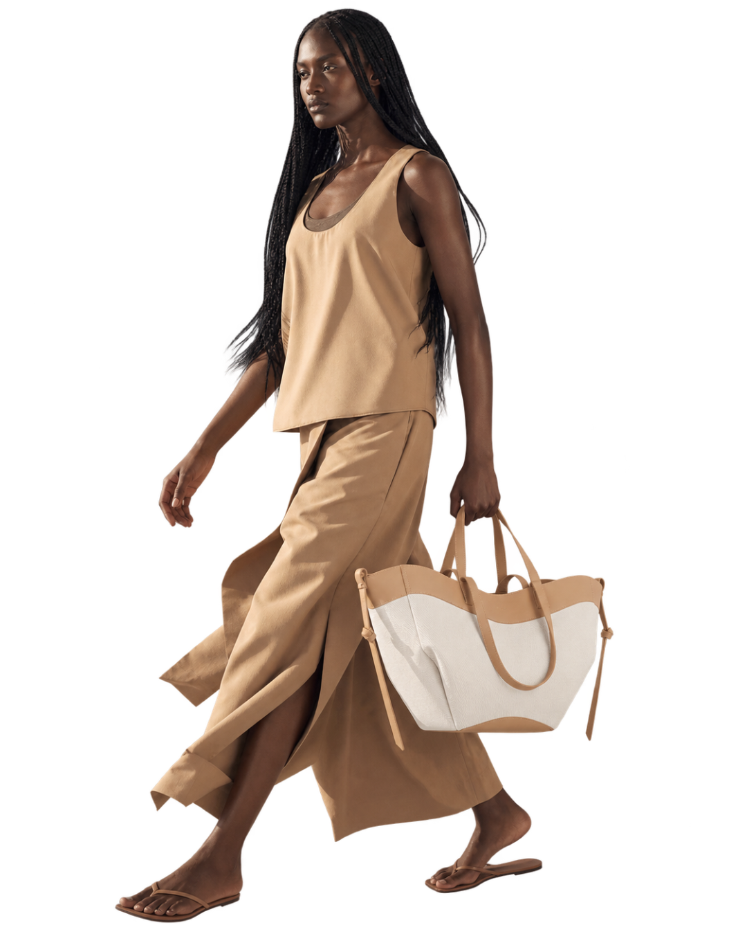 Cyme - Beige Canvas