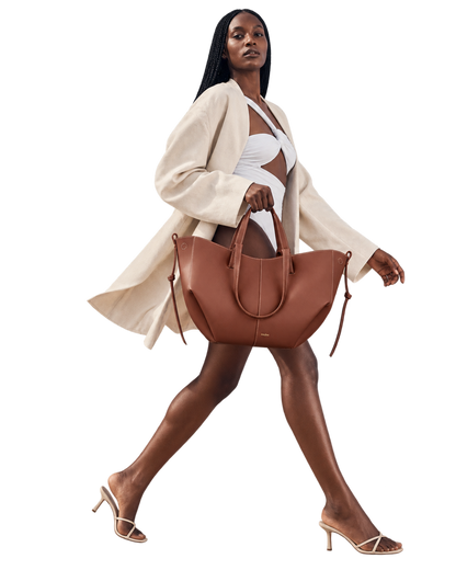 Cyme Edition Textured Cognac