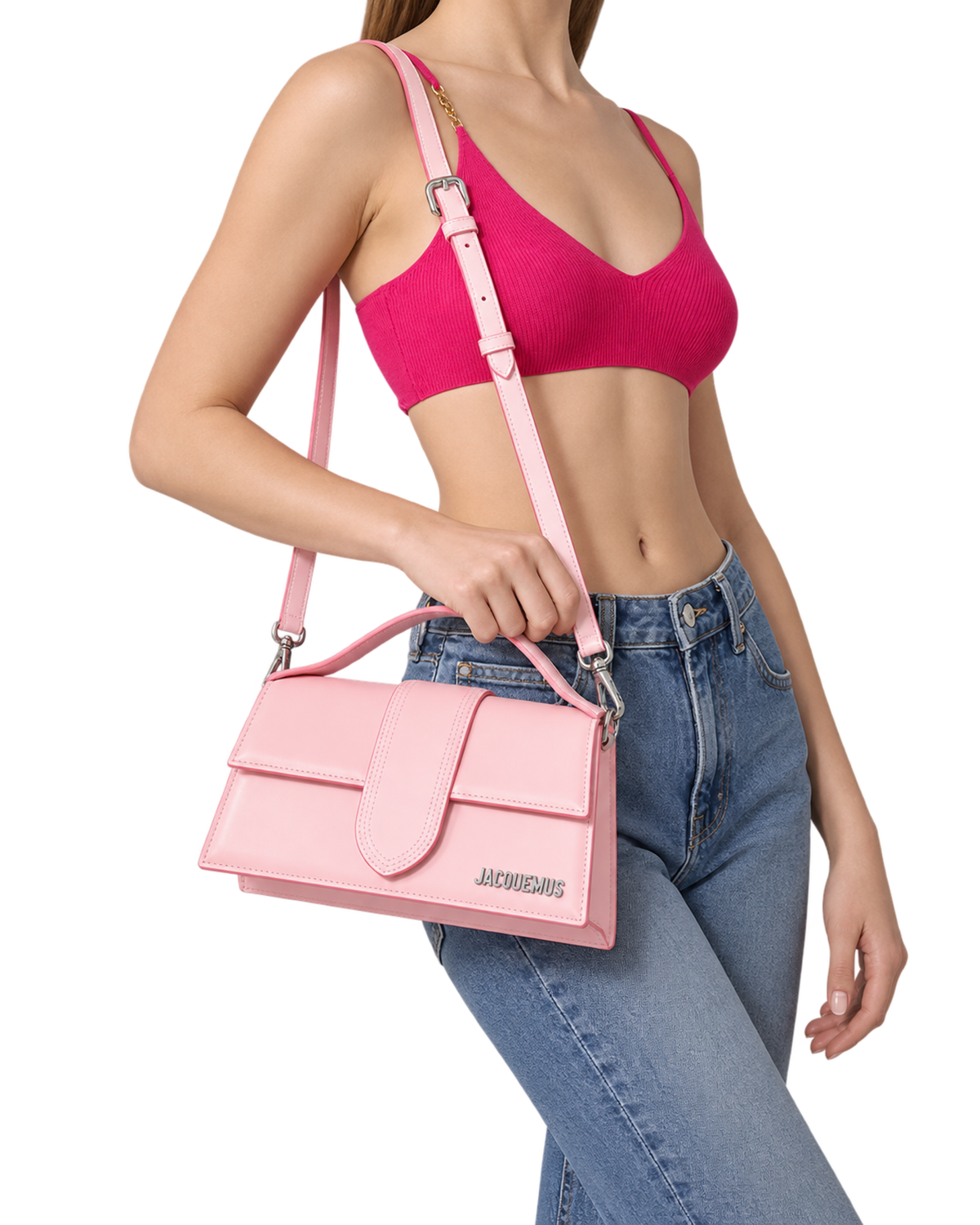 Le Grand Bambino Light Pink