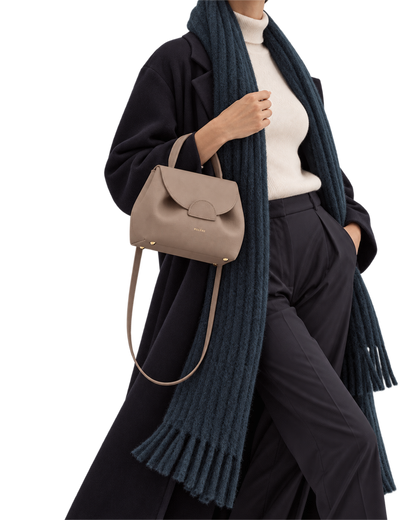 Numéro Un Nano Edition Textured Taupe