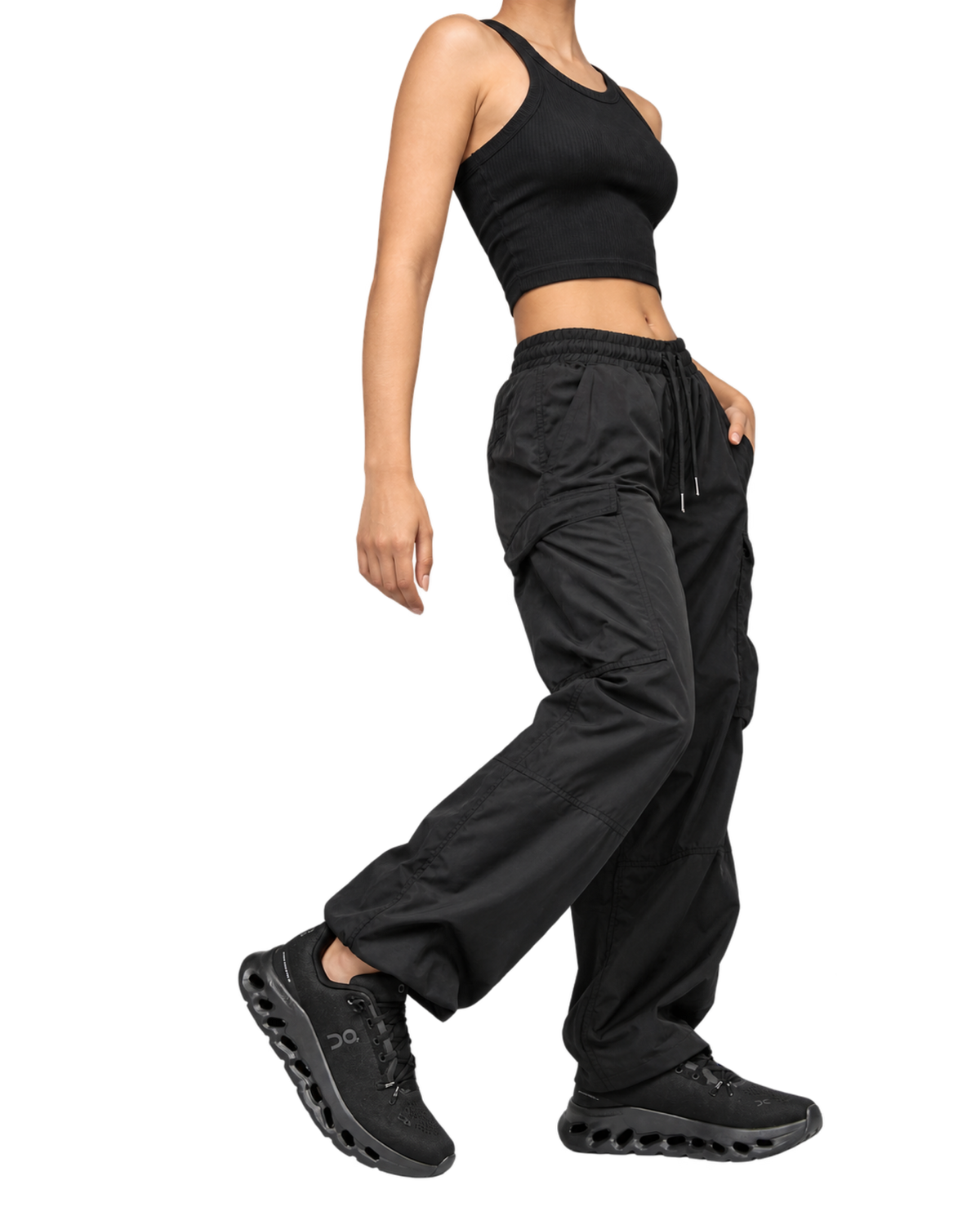 On Running - Cloud Tilt Eclipse Black