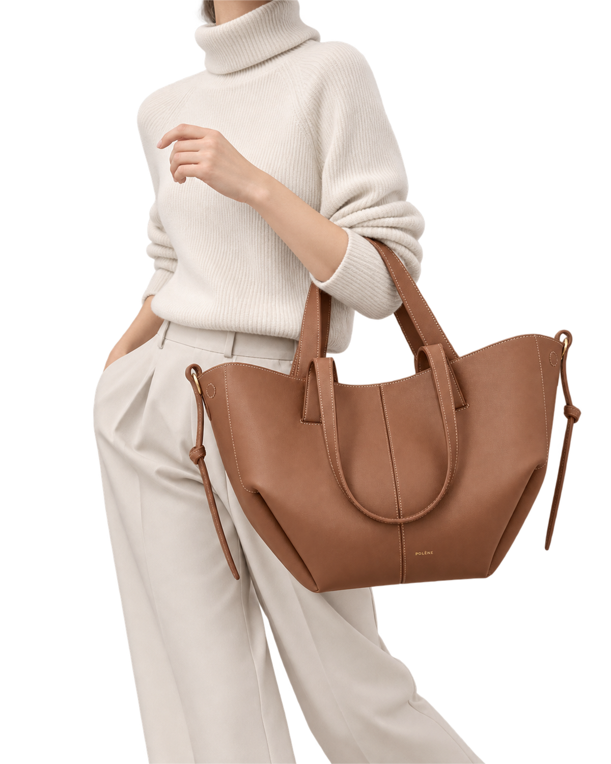 Cyme Edition Textured Camel