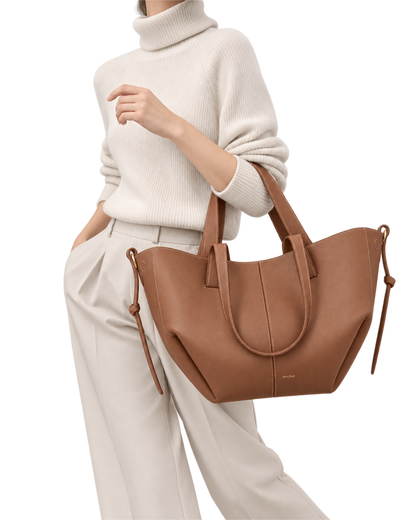 Cyme Edition Textured Camel