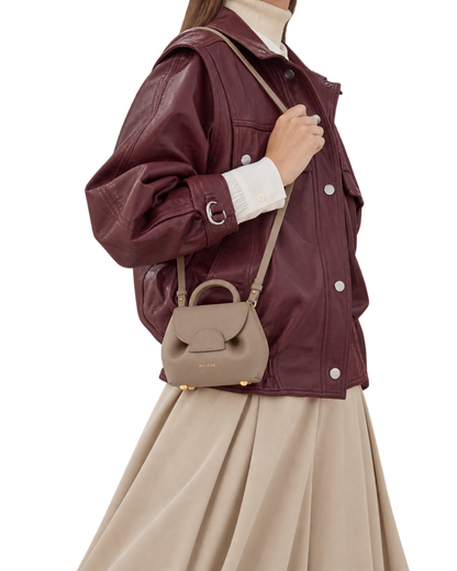 Numéro Un Micro - Textured Taupe