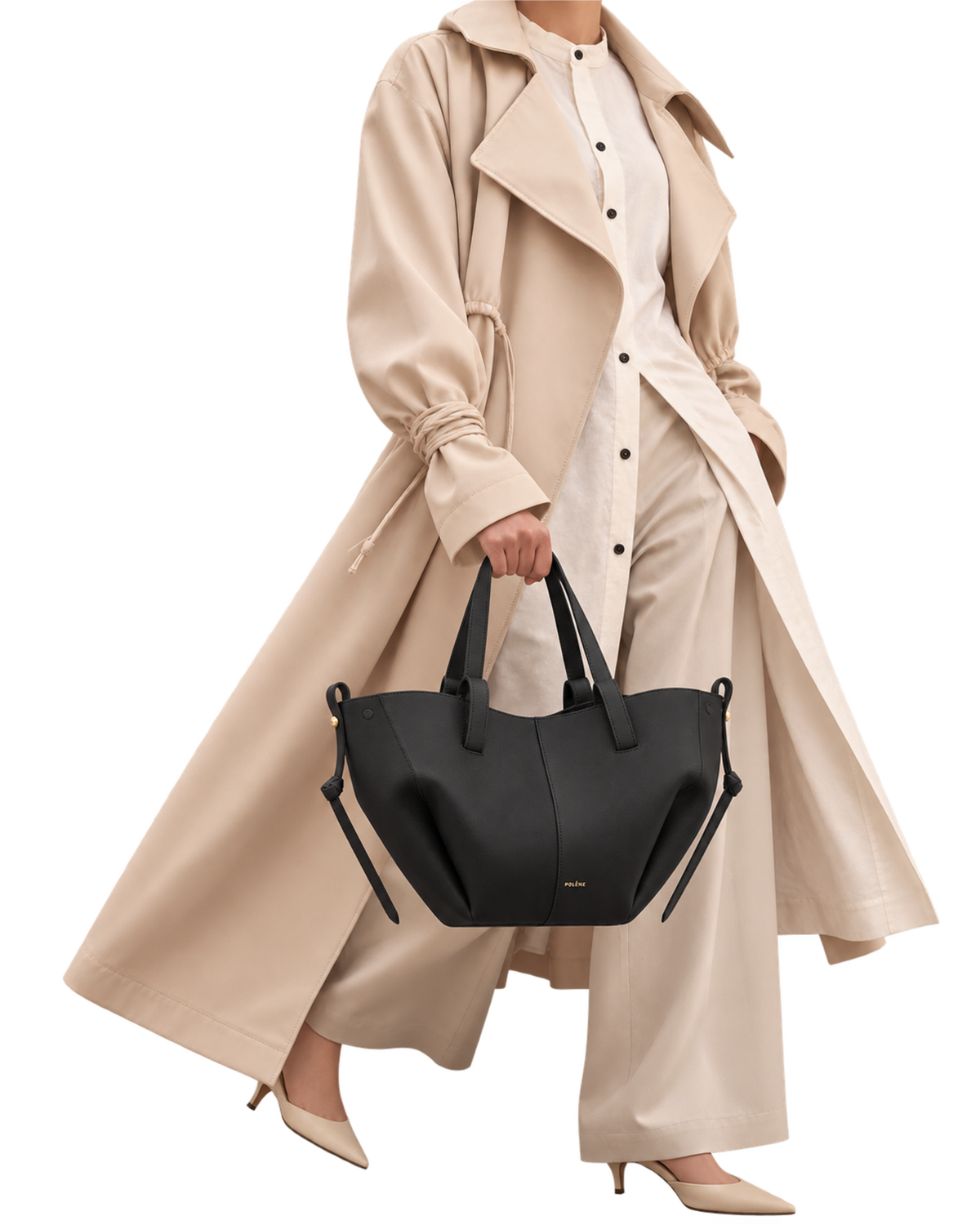 Cyme Mini Edition Textured Black