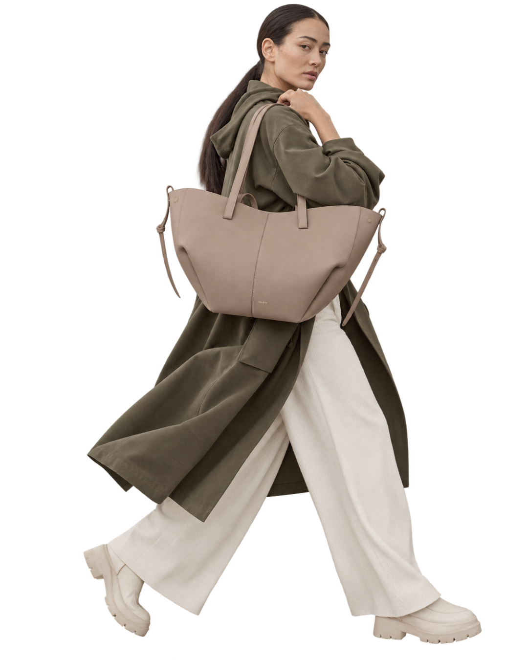 Cyme - Textured Taupe