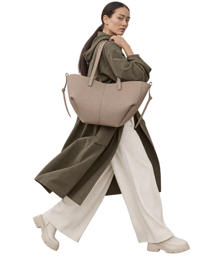 Cyme - Textured Taupe