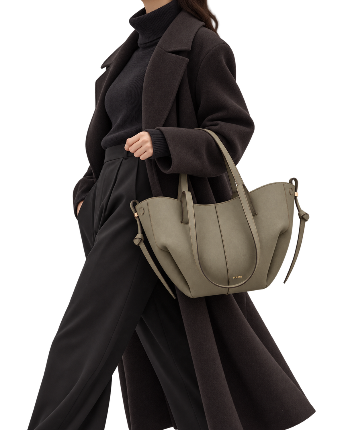 Cyme Mini Edition Textured Smoky Green