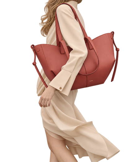 Cyme Edition Textured Terracotta