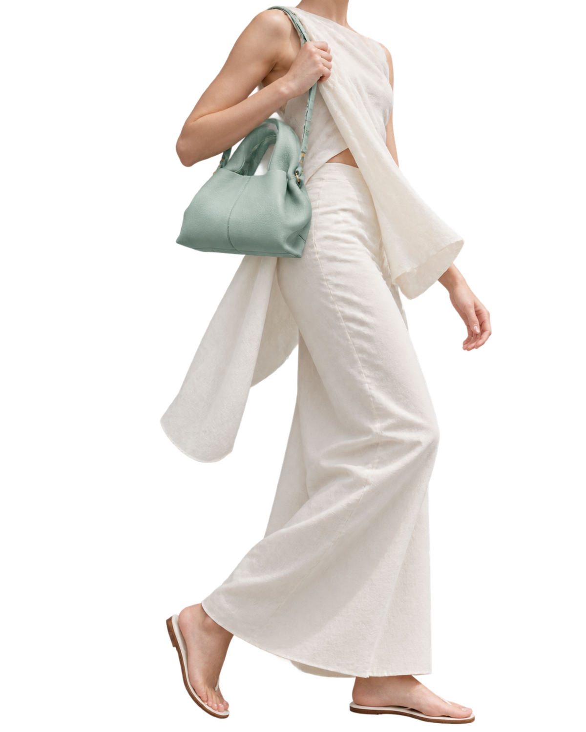 Numéro Neuf Mini Edition Textured Sea Foam