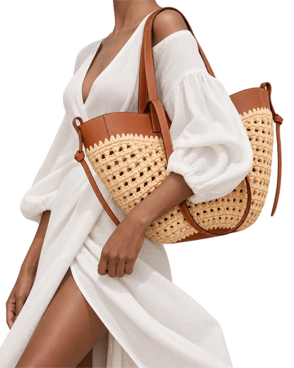 Cyme Mini Edition Raffia
