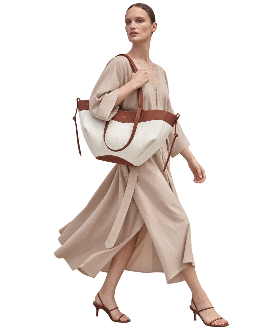Cyme - Cognac Canvas