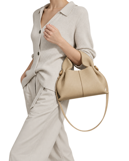Numéro Neuf Mini - Textured Sand