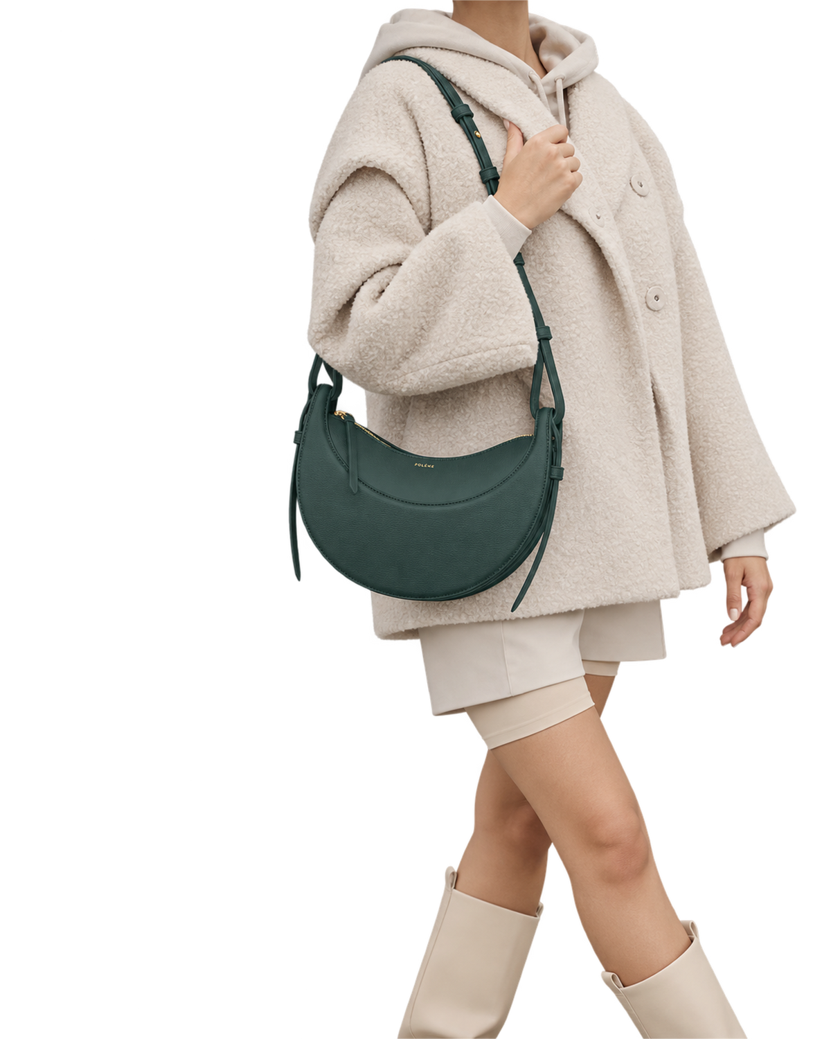 Numéro Dix Edition Textured Green