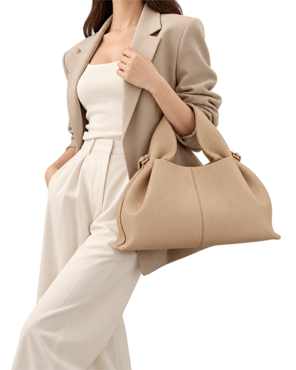 Numéro Neuf Edition Textured Beige