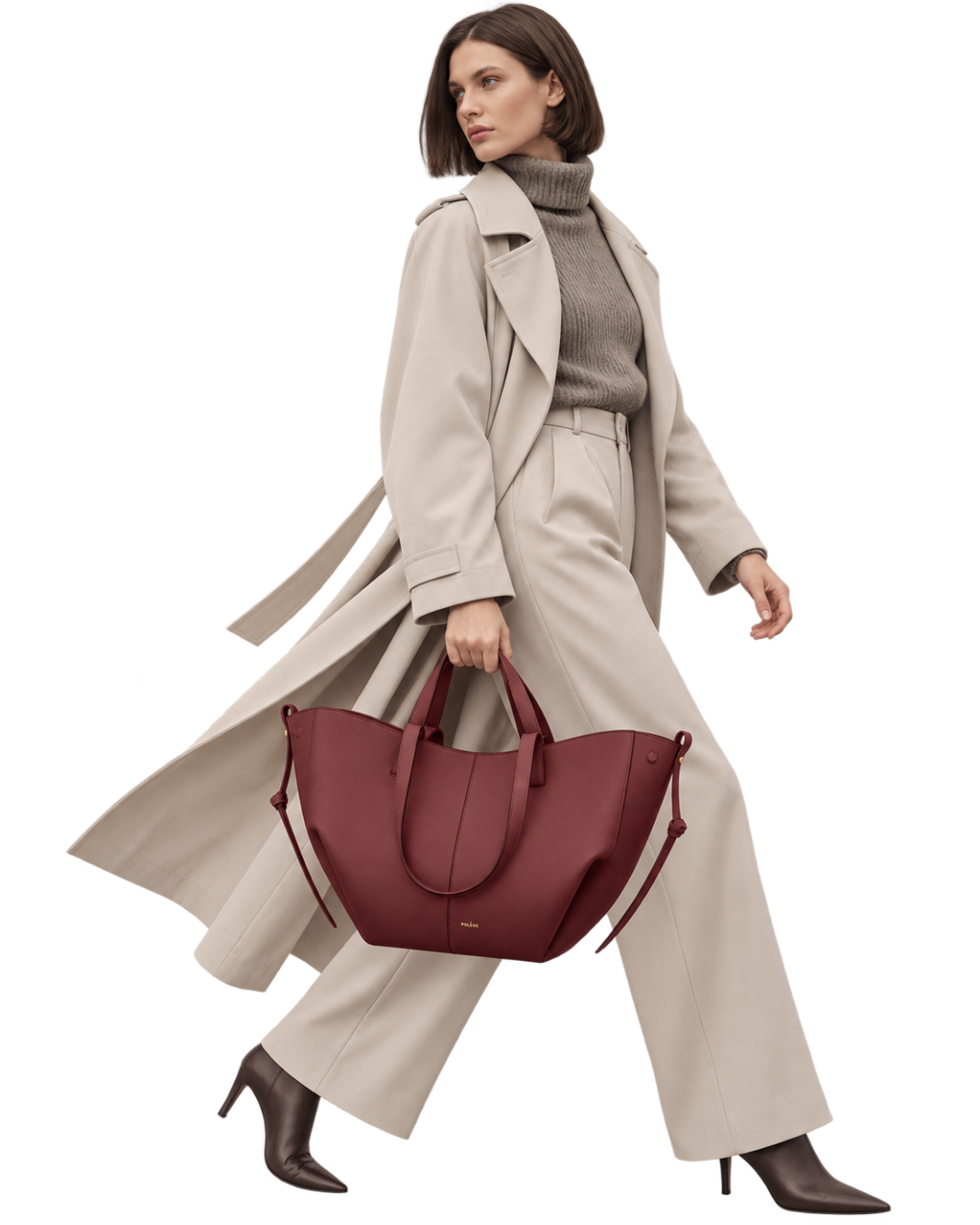 Cyme - Textured Black Cherry